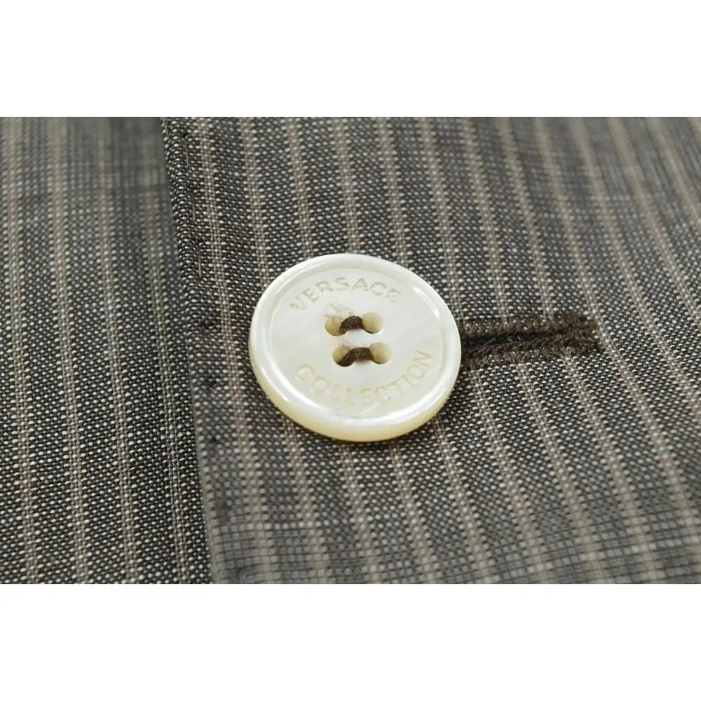 Versace collection suit